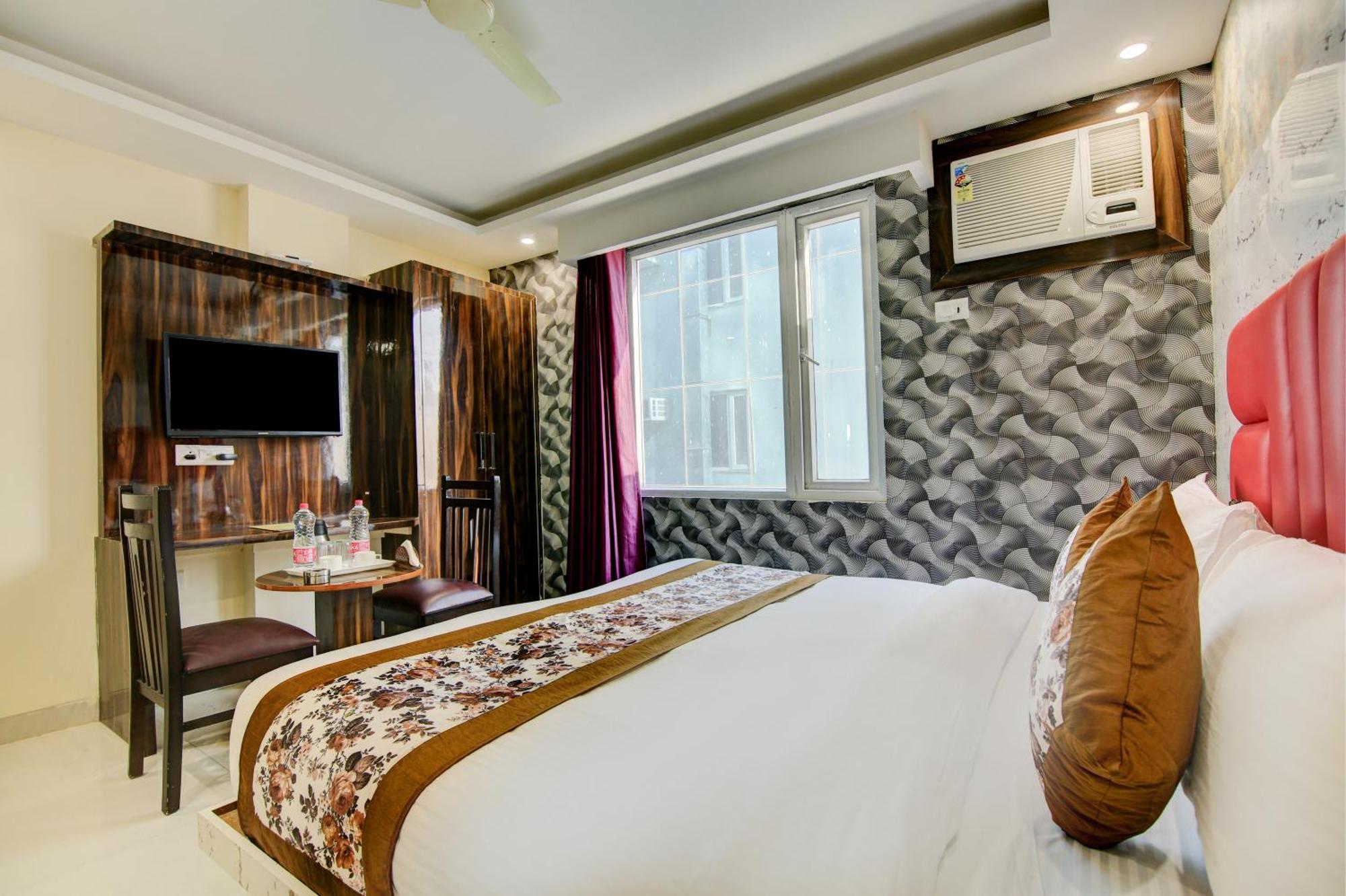 Hotel Smart Signature By Smart Group New Delhi Luaran gambar