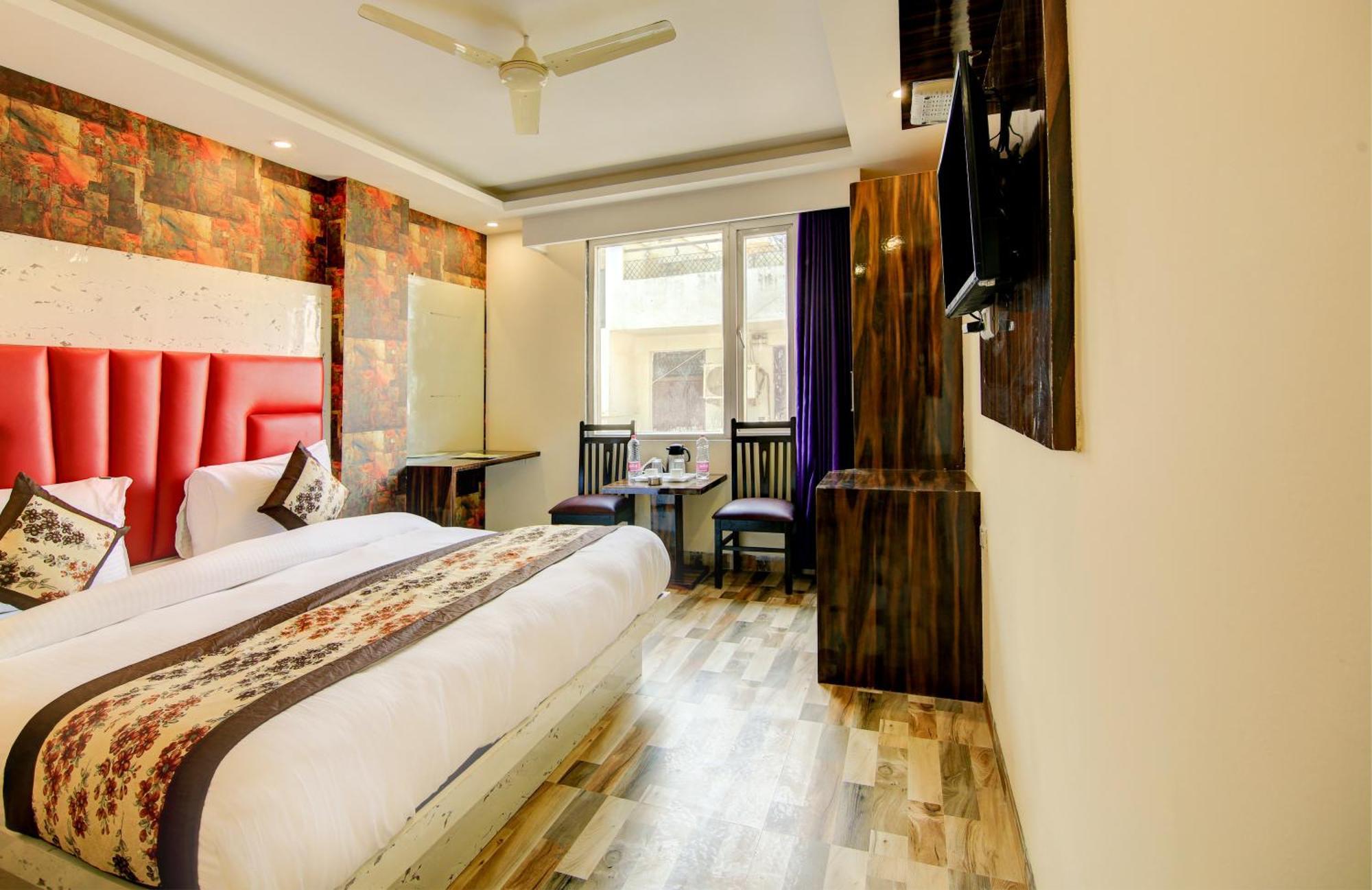 Hotel Smart Signature By Smart Group New Delhi Luaran gambar