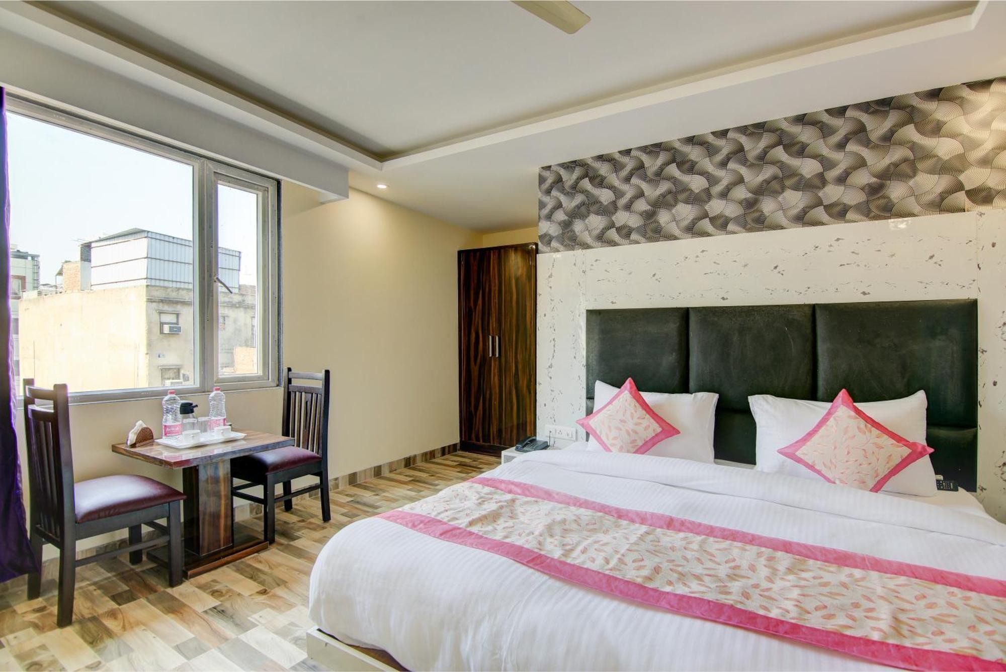 Hotel Smart Signature By Smart Group New Delhi Luaran gambar