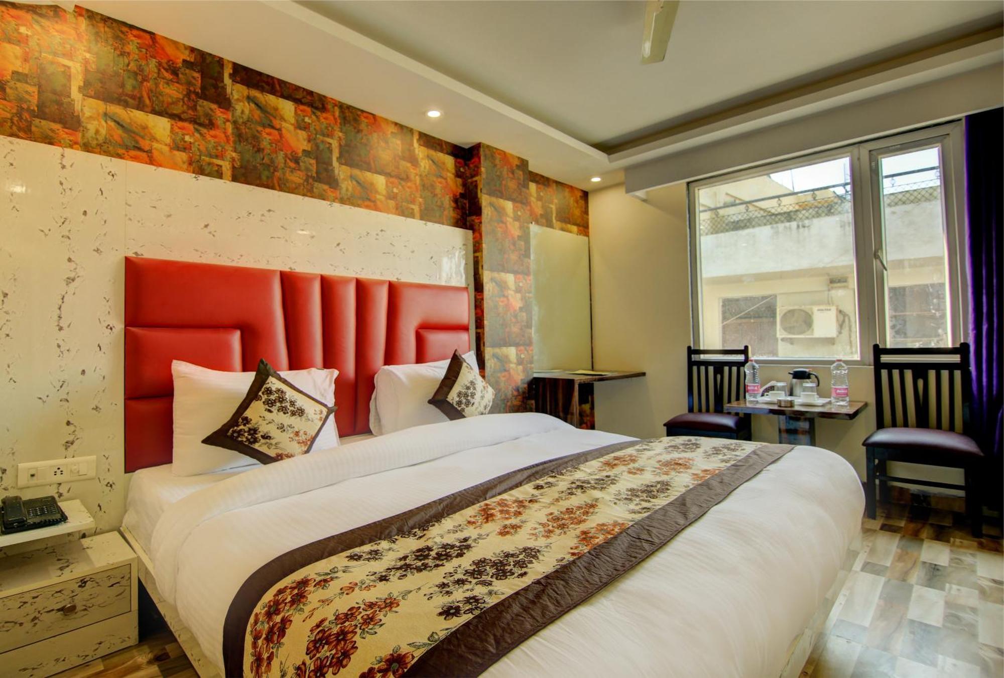 Hotel Smart Signature By Smart Group New Delhi Luaran gambar