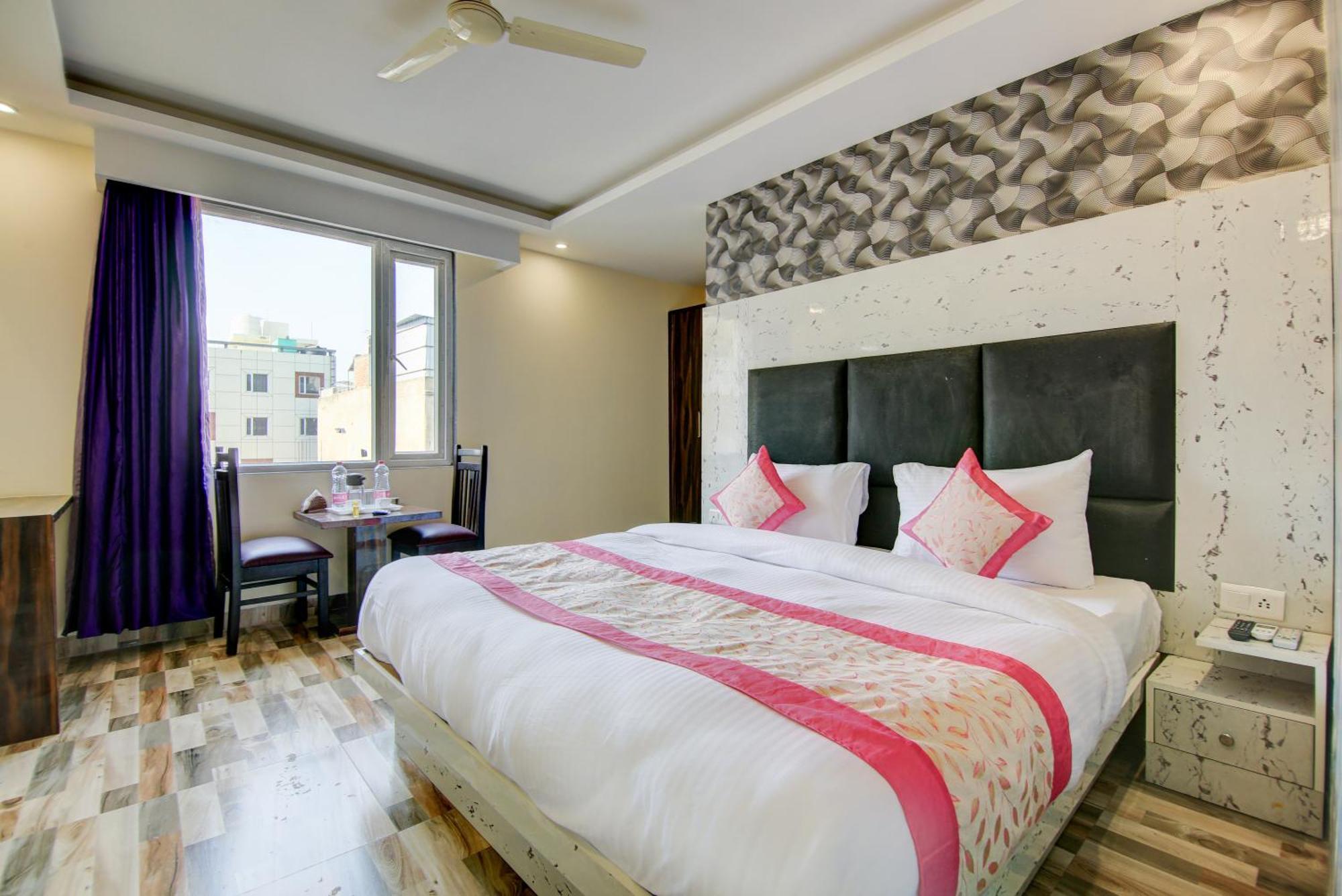 Hotel Smart Signature By Smart Group New Delhi Luaran gambar
