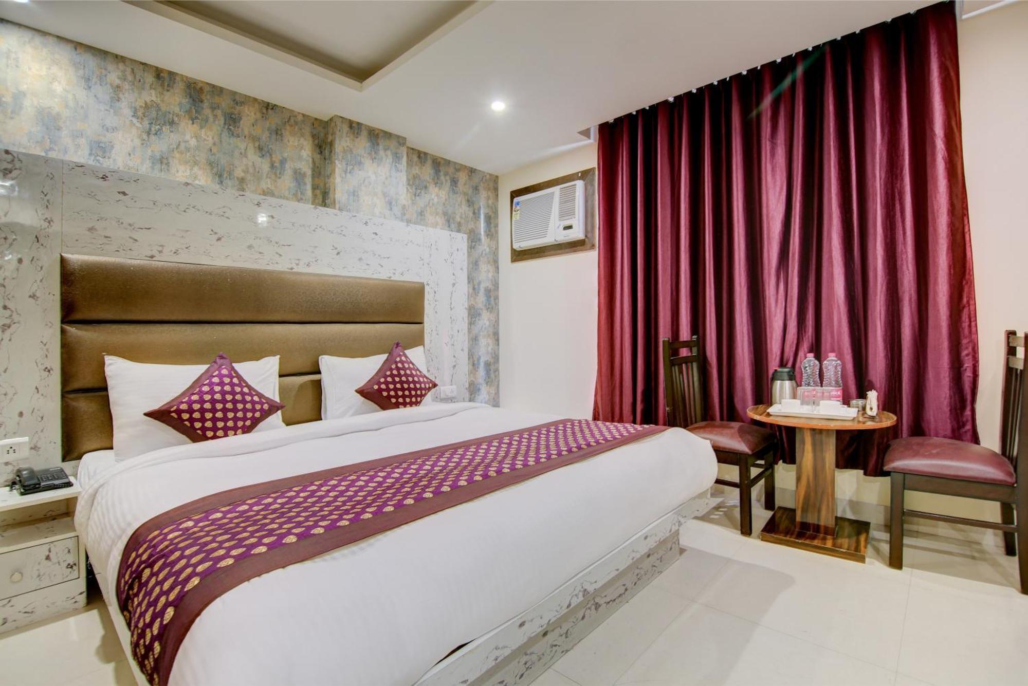 Hotel Smart Signature By Smart Group New Delhi Luaran gambar