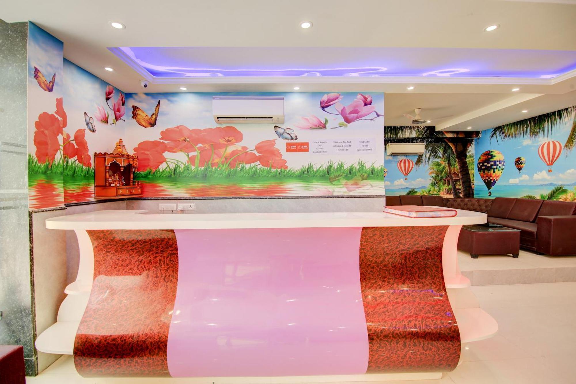 Hotel Smart Signature By Smart Group New Delhi Luaran gambar