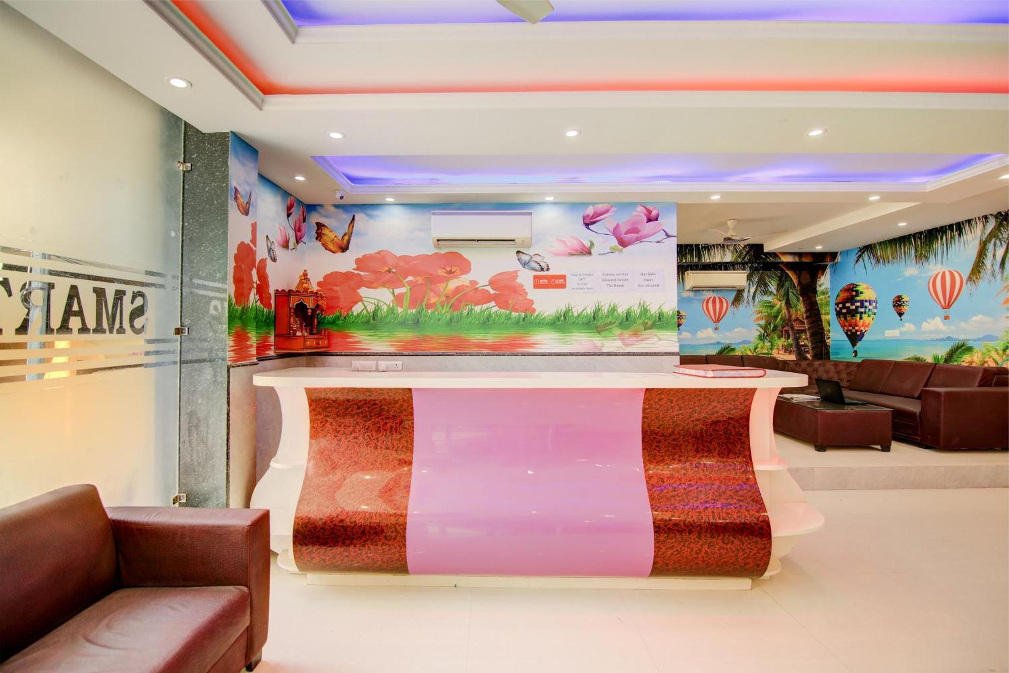 Hotel Smart Signature By Smart Group New Delhi Luaran gambar