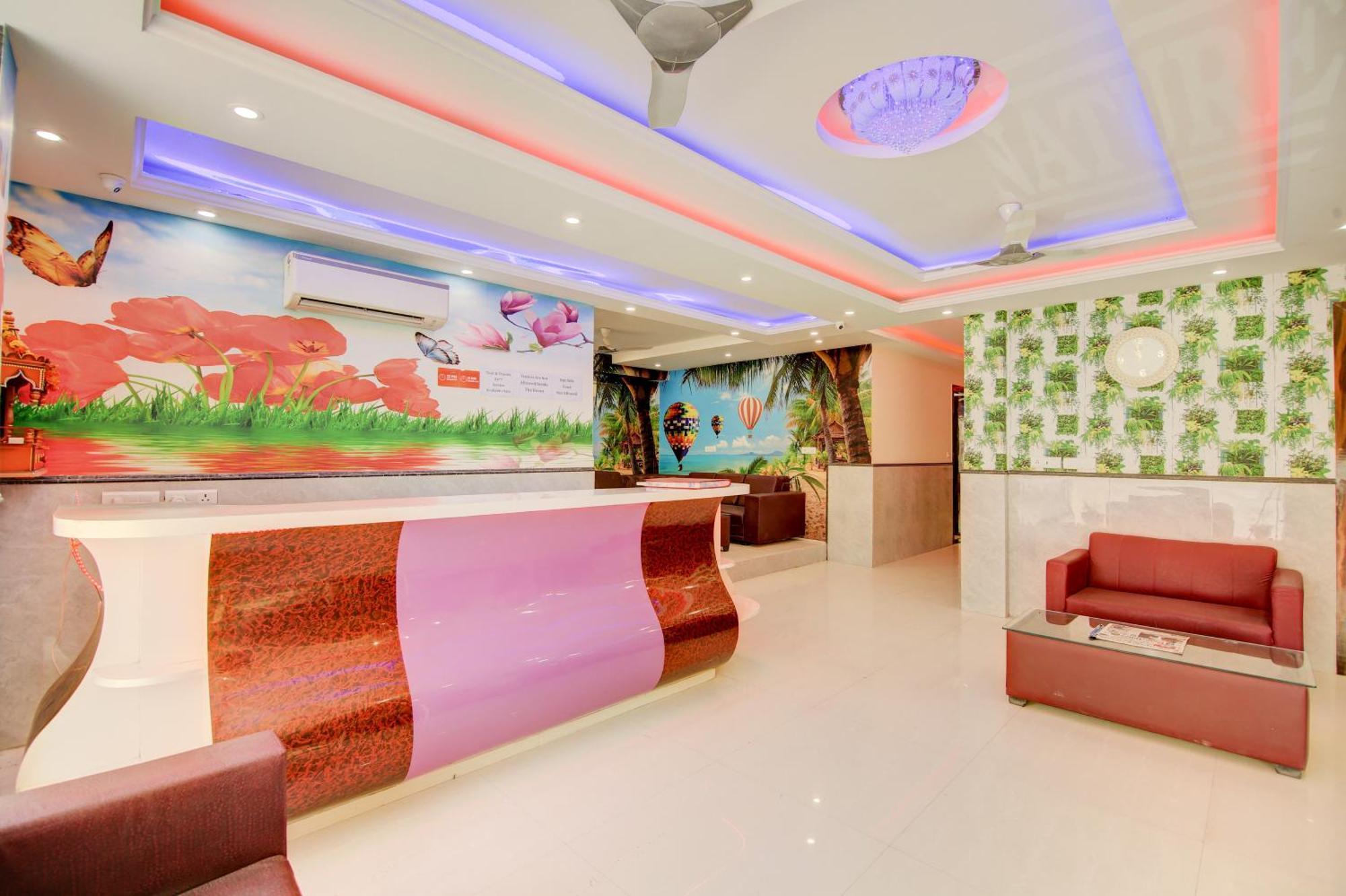 Hotel Smart Signature By Smart Group New Delhi Luaran gambar