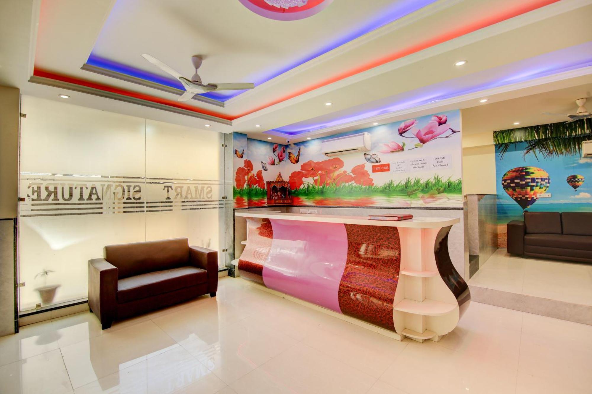 Hotel Smart Signature By Smart Group New Delhi Luaran gambar