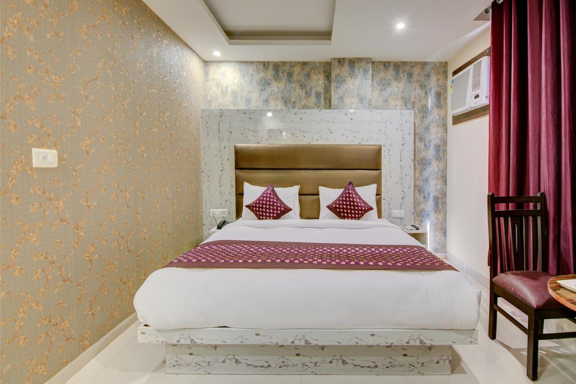 Hotel Smart Signature By Smart Group New Delhi Luaran gambar