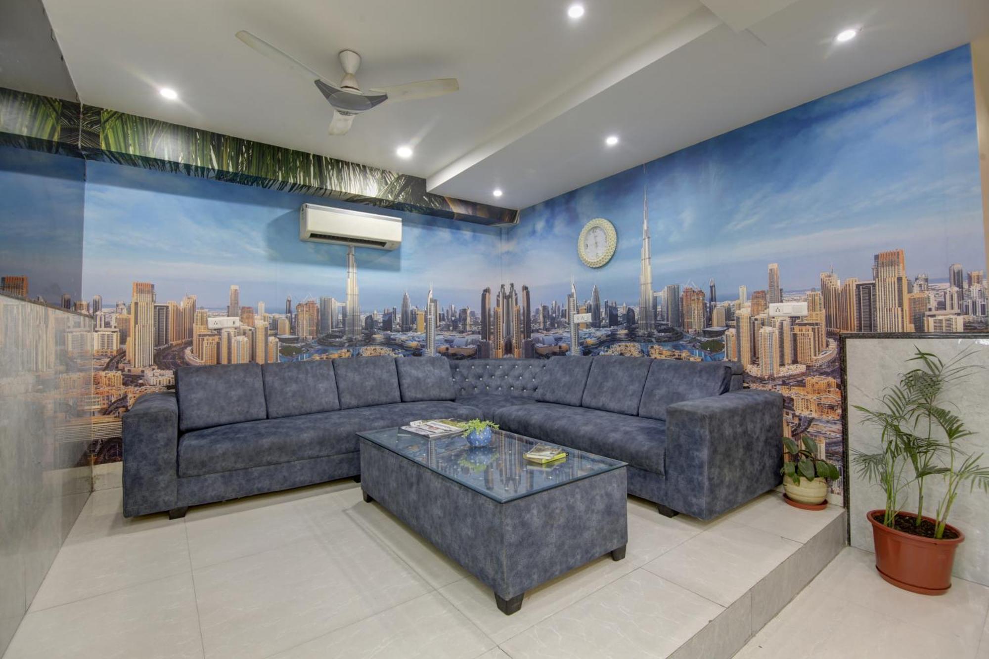 Hotel Smart Signature By Smart Group New Delhi Luaran gambar