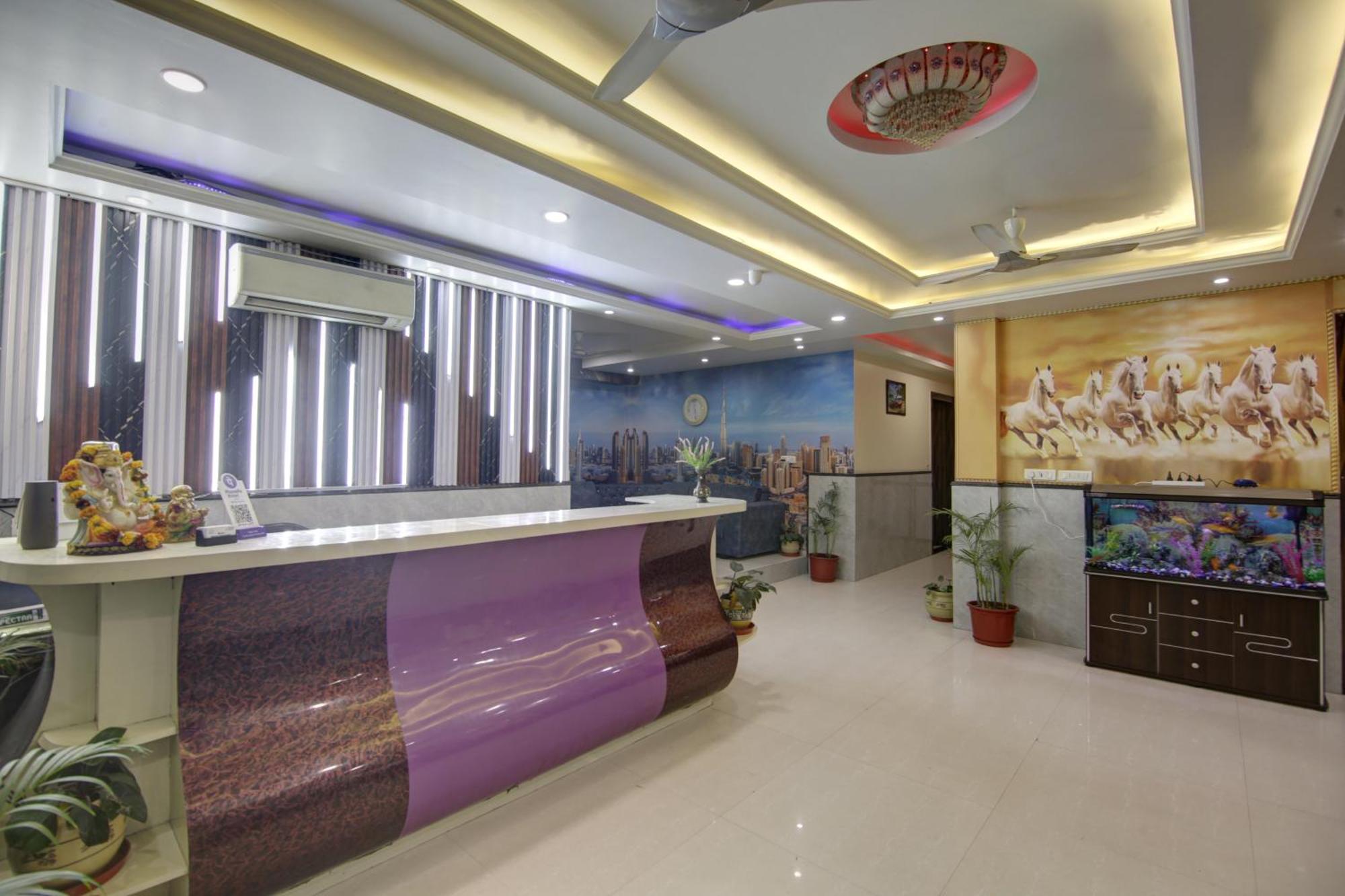 Hotel Smart Signature By Smart Group New Delhi Luaran gambar